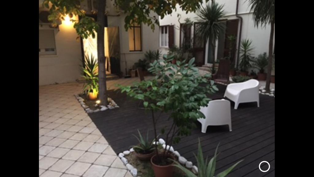 B&B Lounge Porto SantʼElpidio Exterior foto